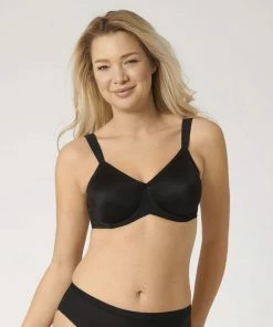 Triumph Essential Minimizer WX Beha - Zwart - Maat D75