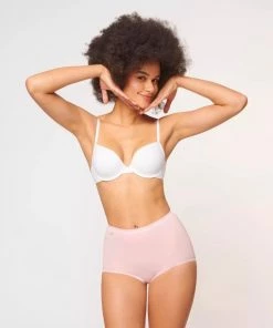 Sloggi Basic+ Maxi C3P Dames Onderbroek - Maat 56 -lingerie-dames-badmode Winkel 550x611 34
