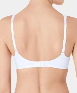 Triumph Modern Soft + Cotton N Beha - Wit - Maat B85 15 Triumph Modern Soft + Cotton N Beha - Wit - Maat B85 -lingerie-dames-badmode Winkel 550x611 42