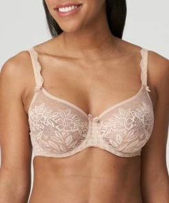 PrimaDonna Madison Beugel Bh 0262127 Caffe Latte - Maat 85F