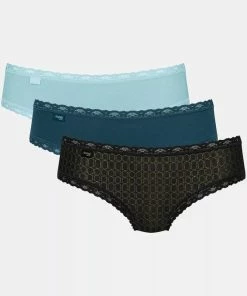 SLOGGI 24/7 Weekend Hipster Multicolour 3-Pack UNI 42 -lingerie-dames-badmode Winkel 550x611 48