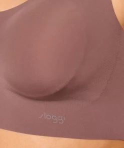 Sloggi ZERO Feel Top EX Dames Beha - Maat L -lingerie-dames-badmode Winkel 550x611 65