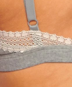 Sloggi GO Ribbed Bralette Dames Beha - Maat L -lingerie-dames-badmode Winkel 550x611 79