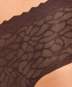 Sloggi Zero Feel Lace 2.0 High Waist Dames Onderbroek - Maat M 14 Sloggi Zero Feel Lace 2.0 High Waist Dames Onderbroek - Maat M -lingerie-dames-badmode Winkel 550x611 8