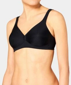 Triumph Modern Soft + Cotton N Beha - Zwart - Maat C105 8 Triumph Modern Soft + Cotton N Beha - Zwart - Maat C105 -lingerie-dames-badmode Winkel 550x611 91