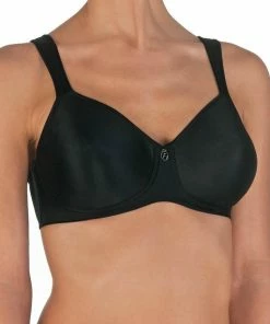 Felina Pure Balance-Spacer Bh 0206201 004 Black - Maat 80C -lingerie-dames-badmode Winkel 550x613 1