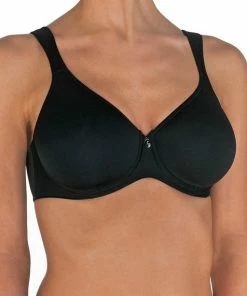 Felina Pure Balance-Spacer Bh 0206201 004 Black - Maat 95E