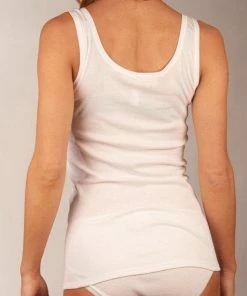 Schiesser Cotton Essentials 2PACK Tanktop Dames Onderhemd - Maat 46 17 Schiesser Cotton Essentials 2PACK Tanktop Dames Onderhemd - Maat 46 -lingerie-dames-badmode Winkel 550x614 1