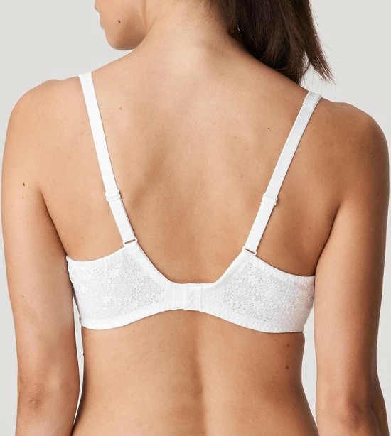 PrimaDonna Twist Epirus Beugel Bh 0141970 Wit - Maat 90C 5 PrimaDonna Twist Epirus Beugel Bh 0141970 Wit - Maat 90C - Afbeelding 3