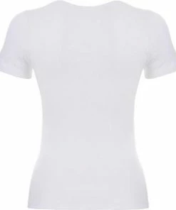 Ten Cate Dames T-shirt 30199 Wit-S - S -lingerie-dames-badmode Winkel 550x616 4