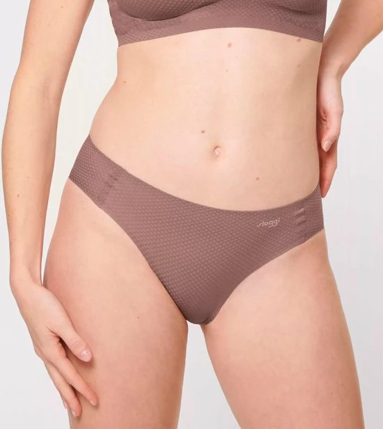 Sloggi ZERO Feel Flow Tai Dames Onderbroek - Maat M 6 Sloggi ZERO Feel Flow Tai Dames Onderbroek - Maat M - Afbeelding 4