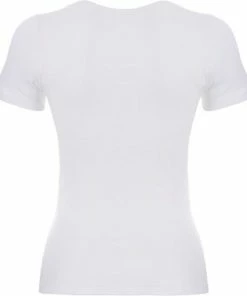 Ten Cate Dames T-shirt 30199 Wit-S - S -lingerie-dames-badmode Winkel 550x618 1