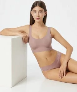 Sloggi ZERO Feel Top EX Dames Beha - Maat L -lingerie-dames-badmode Winkel 550x619 3