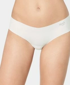 Sloggi Zero Microfibre Dames Hipster Microvezel - Wit - Maat S