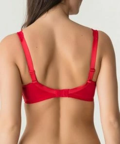 PrimaDonna Madison Beugel Bh Scarlet 80E -lingerie-dames-badmode Winkel 550x620