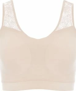 Chantelle SoftStretch V-Neck Voorgevormde Top - Maat M/L