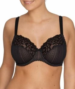 PrimaDonna Couture Beugel Bh 0162581 Zwart - Maat 80H 19 PrimaDonna Couture Beugel Bh 0162581 Zwart - Maat 80H -lingerie-dames-badmode Winkel 550x623 1