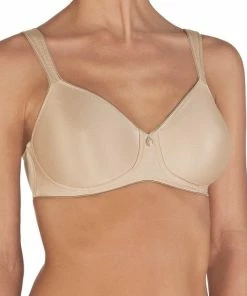 Felina Pure Balance-Spacer Bh 0206201 034 Sand - Maat 95D -lingerie-dames-badmode Winkel 550x623