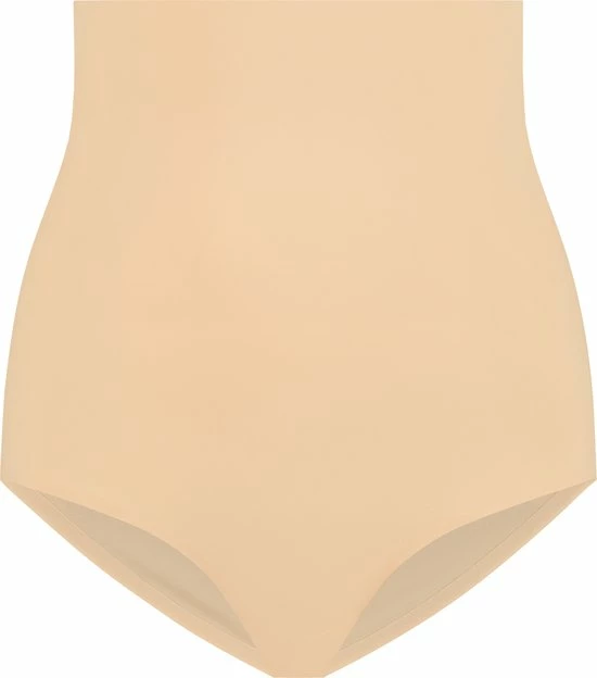Bye Bra Invisible Slips, Hoge Taille Slips, Naadloze Slips, Shapewear Voor Dames, Beige, M 3 Bye Bra Invisible Slips, Hoge Taille Slips, Naadloze Slips, Shapewear Voor Dames, Beige, M