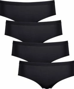 Sloggi Dames Hipster 4 Pack Wow Comfort 2.0