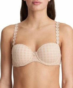 Marie Jo Avero Balconette Bh 0100419 Caffé Latte - Maat 75C 36 Marie Jo Avero Balconette Bh 0100419 Caffé Latte - Maat 75C -lingerie-dames-badmode Winkel 550x626 2