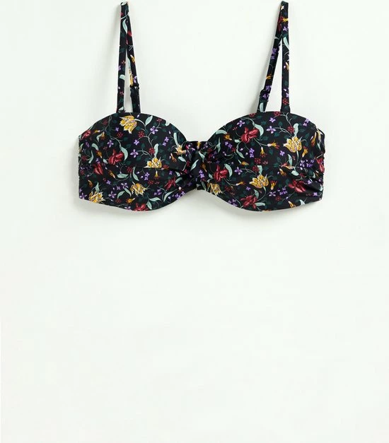 WE Fashion Dames Bikinitop Met Dessin 3 WE Fashion Dames Bikinitop Met Dessin