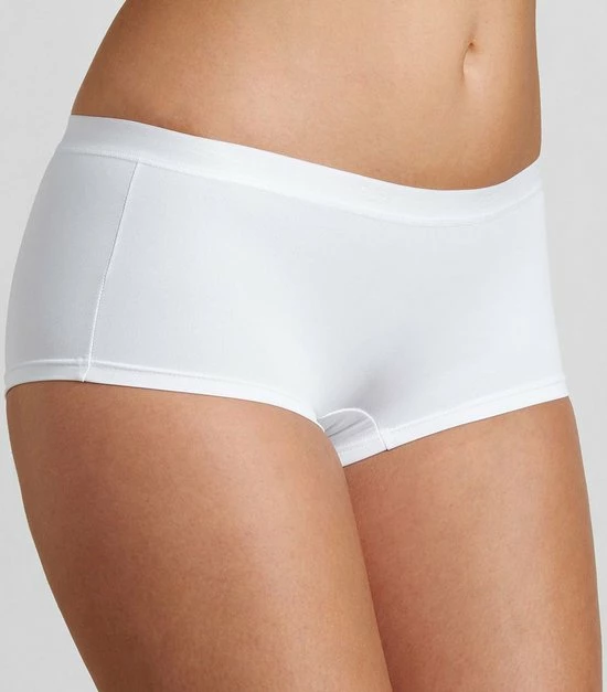 Sloggi Dames Sensual Fresh Hipster - Wit - Maat 36 11 Sloggi Dames Sensual Fresh Hipster - Wit - Maat 36 - Afbeelding 9