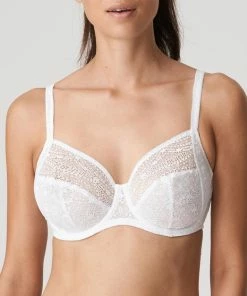 PrimaDonna Twist Epirus Beugel Bh 0141970 Wit - Maat 90C