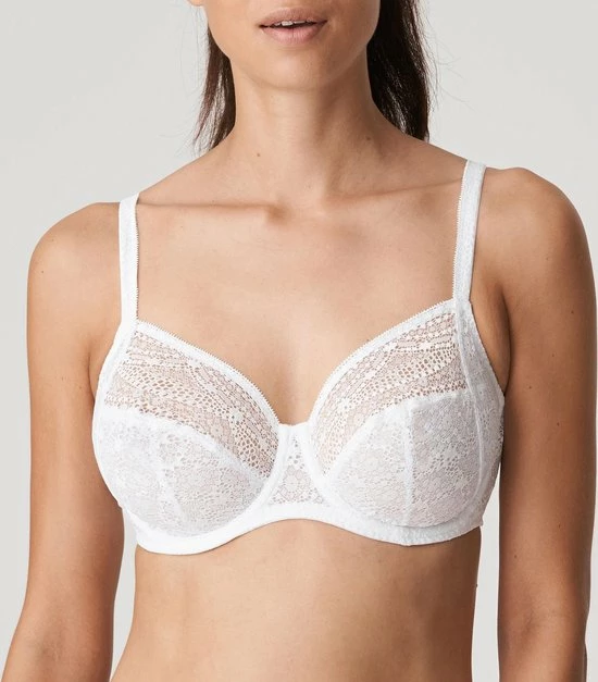 PrimaDonna Twist Epirus Beugel Bh 0141970 Wit - Maat 90C 3 PrimaDonna Twist Epirus Beugel Bh 0141970 Wit - Maat 90C