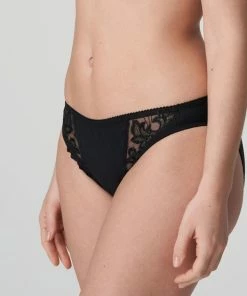 PrimaDonna Deauville Rio Slip 0561810 Zwart - Maat 42 -lingerie-dames-badmode Winkel 550x629 5