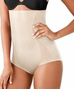Maidenform-Firm Foundations-Hi-Waist Shaping Slip 13 Maidenform-Firm Foundations-Hi-Waist Shaping Slip -lingerie-dames-badmode Winkel 550x630 1