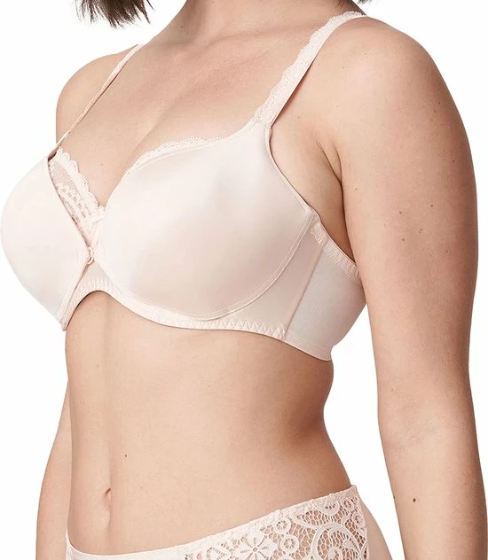 PrimaDonna Twist I Do Voedings Bh 0141608 Silky Tan - Maat 85C 8 PrimaDonna Twist I Do Voedings Bh 0141608 Silky Tan - Maat 85C - Afbeelding 6