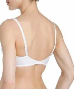 Marie Jo Avero Voorgevormde Beugel Bh 0100418 Wit - Maat 75C -lingerie-dames-badmode Winkel 550x632