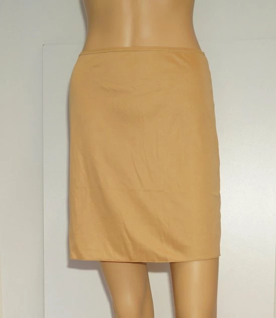 Merkloos Reyberg Onderrok Kort (44cm) Huid Maat M 4 Merkloos Reyberg Onderrok Kort (44cm) Huid Maat M - Afbeelding 2