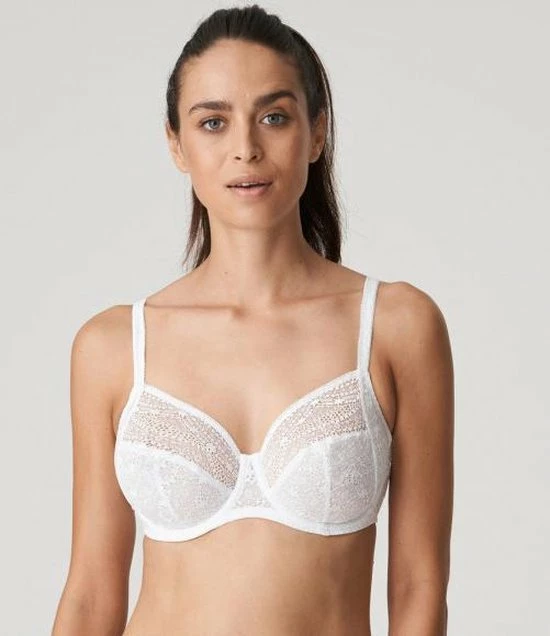 PrimaDonna Twist Epirus Beugel Bh 0141970 Wit - Maat 90C 7 PrimaDonna Twist Epirus Beugel Bh 0141970 Wit - Maat 90C - Afbeelding 5