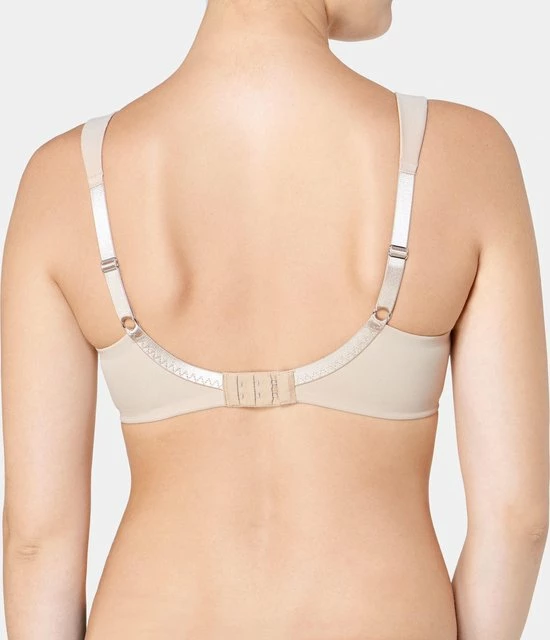 Triumph True Shape Sensation W01 Beha - Smooth Skin - Maat E80 5 Triumph True Shape Sensation W01 Beha - Smooth Skin - Maat E80 - Afbeelding 3