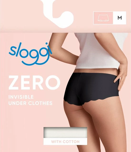 Sloggi - Sloggi ZERO Cotton Short - COGNAC - Vrouwen - Maat S 8 Sloggi - Sloggi ZERO Cotton Short - COGNAC - Vrouwen - Maat S - Afbeelding 6