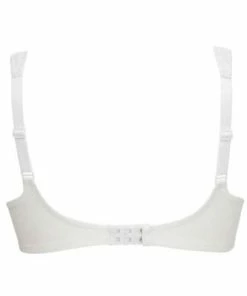 Triumph Elegant Cotton N Beha - Wit - Maat C90 -lingerie-dames-badmode Winkel 550x648