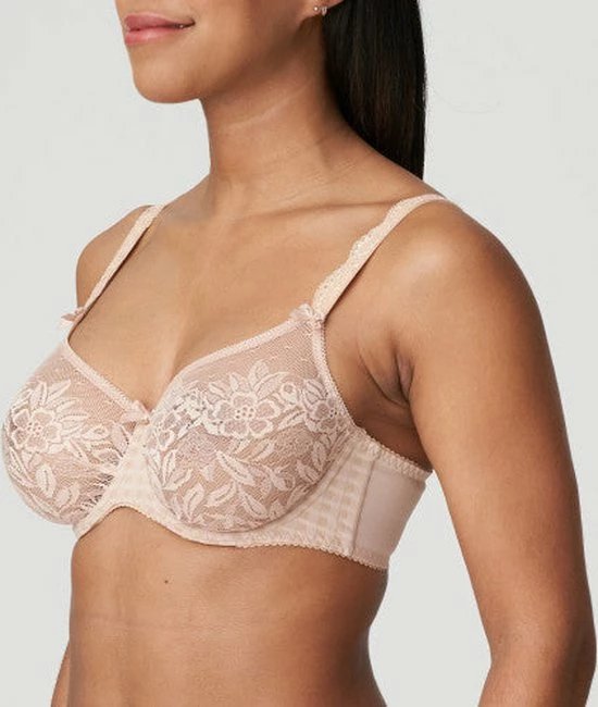 PrimaDonna Madison Beugel Bh 0262127 Caffe Latte - Maat 85F 4 PrimaDonna Madison Beugel Bh 0262127 Caffe Latte - Maat 85F - Afbeelding 2