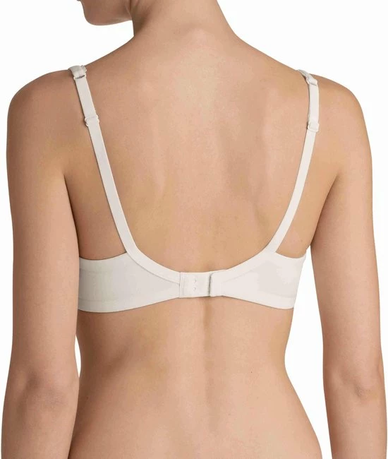 Triumph Perfectly Soft WHP Beha - Vanille - Maat B80 5 Triumph Perfectly Soft WHP Beha - Vanille - Maat B80 - Afbeelding 3