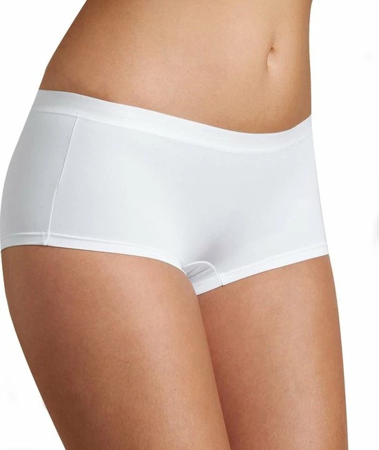 Sloggi Dames Sensual Fresh Hipster - Wit - Maat 36 5 Sloggi Dames Sensual Fresh Hipster - Wit - Maat 36 - Afbeelding 3