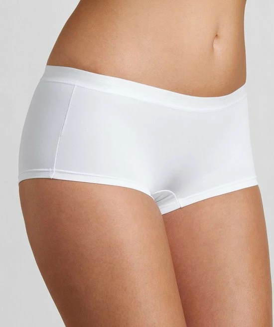 Sloggi Dames Sensual Fresh Hipster - Wit - Maat 36 10 Sloggi Dames Sensual Fresh Hipster - Wit - Maat 36 - Afbeelding 8