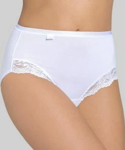 Sloggi - Romance - Slip - Maat 52 14 Sloggi - Romance - Slip - Maat 52 -lingerie-dames-badmode Winkel 550x658 3