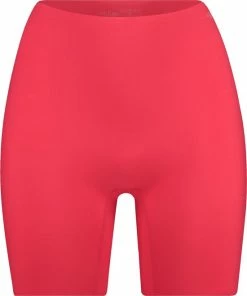 LaSlip - Basic - Long - Rood-S