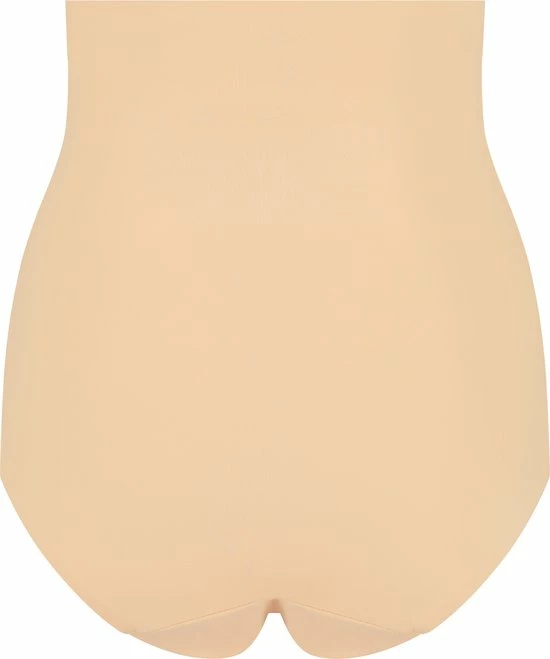 Bye Bra Invisible Slips, Hoge Taille Slips, Naadloze Slips, Shapewear Voor Dames, Beige, M 4 Bye Bra Invisible Slips, Hoge Taille Slips, Naadloze Slips, Shapewear Voor Dames, Beige, M - Afbeelding 2