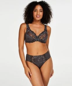 Hunkemöller Niet Voorgevormde Beugel Bh Diva - Maat E85 -lingerie-dames-badmode Winkel 550x660 103