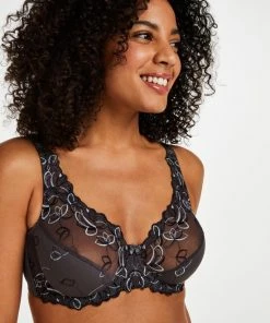 Hunkemöller Niet Voorgevormde Beugel Bh Diva - Maat E85 -lingerie-dames-badmode Winkel 550x660 105