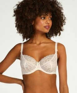 Hunkemöller Niet-voorgevormde Beugel Bh Maya - Maat D75 -lingerie-dames-badmode Winkel 550x660 117