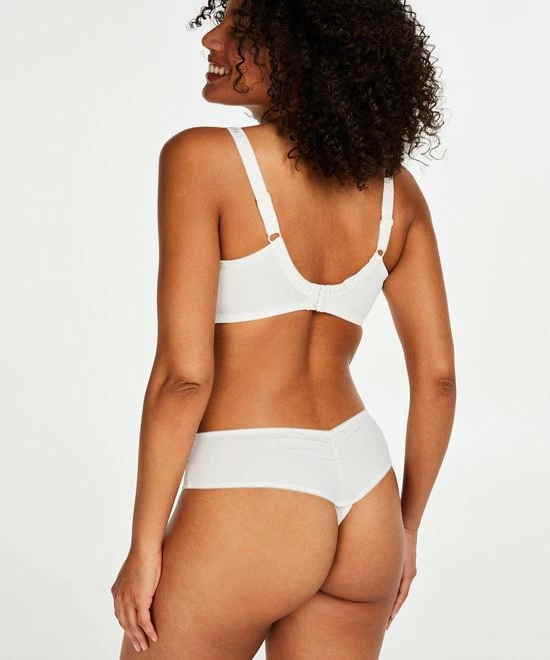 Hunkemöller Niet Voorgevormde Beugel Bh Diva - Maat E95 10 Hunkemöller Niet Voorgevormde Beugel Bh Diva - Maat E95 - Afbeelding 8