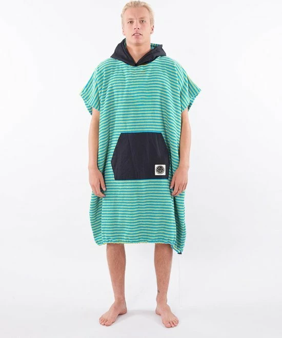 Rip Curl Surf Sock Handdoekponcho Met Hoodie - Surf Poncho 3 Rip Curl Surf Sock Handdoekponcho Met Hoodie - Surf Poncho